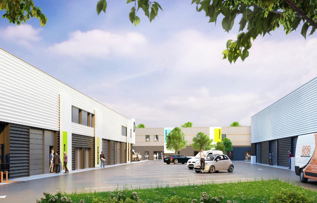 Local d'activité Rennes 1098m² Vente local d'activité Rennes Ille-et-Vilaine OVACT2113329 6